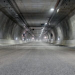 Tunel pod Świną / Fot. Mateusz Grzeszczuk - GDDKiA