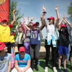 22.05.2023. Kielce. „Spartakiady bez granic Sport CK”. / Fot. Wiktor Taszłow - Radio Kielce