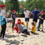 22.05.2023. Kielce. „Spartakiady bez granic Sport CK”. / Fot. Wiktor Taszłow - Radio Kielce