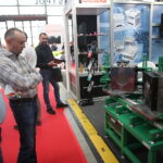 23.05.2023. Kielce. XXVII Międzynarodowe Targi Przetwórstwa Tworzyw Sztucznych i Gumy PLASTPOL / Fot. Wiktor Taszłow - Radio Kielce