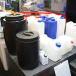 23.05.2023. Kielce. XXVII Międzynarodowe Targi Przetwórstwa Tworzyw Sztucznych i Gumy PLASTPOL / Fot. Wiktor Taszłow - Radio Kielce