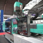 23.05.2023. Kielce. XXVII Międzynarodowe Targi Przetwórstwa Tworzyw Sztucznych i Gumy PLASTPOL / Fot. Wiktor Taszłow - Radio Kielce