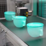 23.05.2023. Kielce. XXVII Międzynarodowe Targi Przetwórstwa Tworzyw Sztucznych i Gumy PLASTPOL / Fot. Wiktor Taszłow - Radio Kielce