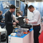 23.05.2023. Kielce. XXVII Międzynarodowe Targi Przetwórstwa Tworzyw Sztucznych i Gumy PLASTPOL / Fot. Wiktor Taszłow - Radio Kielce