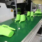 23.05.2023. Kielce. XXVII Międzynarodowe Targi Przetwórstwa Tworzyw Sztucznych i Gumy PLASTPOL / Fot. Wiktor Taszłow - Radio Kielce