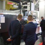 23.05.2023. Kielce. XXVII Międzynarodowe Targi Przetwórstwa Tworzyw Sztucznych i Gumy PLASTPOL / Fot. Wiktor Taszłow - Radio Kielce