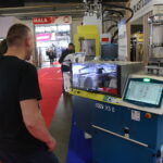 23.05.2023. Kielce. XXVII Międzynarodowe Targi Przetwórstwa Tworzyw Sztucznych i Gumy PLASTPOL / Fot. Wiktor Taszłow - Radio Kielce