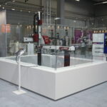 23.05.2023. Kielce. XXVII Międzynarodowe Targi Przetwórstwa Tworzyw Sztucznych i Gumy PLASTPOL / Fot. Wiktor Taszłow - Radio Kielce