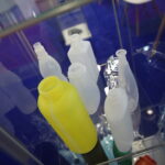 23.05.2023. Kielce. XXVII Międzynarodowe Targi Przetwórstwa Tworzyw Sztucznych i Gumy PLASTPOL / Fot. Wiktor Taszłow - Radio Kielce