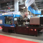 23.05.2023. Kielce. XXVII Międzynarodowe Targi Przetwórstwa Tworzyw Sztucznych i Gumy PLASTPOL / Fot. Wiktor Taszłow - Radio Kielce