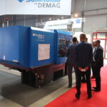 23.05.2023. Kielce. XXVII Międzynarodowe Targi Przetwórstwa Tworzyw Sztucznych i Gumy PLASTPOL / Fot. Wiktor Taszłow - Radio Kielce