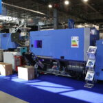 23.05.2023. Kielce. XXVII Międzynarodowe Targi Przetwórstwa Tworzyw Sztucznych i Gumy PLASTPOL / Fot. Wiktor Taszłow - Radio Kielce