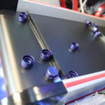 23.05.2023. Kielce. XXVII Międzynarodowe Targi Przetwórstwa Tworzyw Sztucznych i Gumy PLASTPOL / Fot. Wiktor Taszłow - Radio Kielce