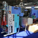 23.05.2023. Kielce. XXVII Międzynarodowe Targi Przetwórstwa Tworzyw Sztucznych i Gumy PLASTPOL / Fot. Wiktor Taszłow - Radio Kielce