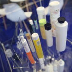 23.05.2023. Kielce. XXVII Międzynarodowe Targi Przetwórstwa Tworzyw Sztucznych i Gumy PLASTPOL / Fot. Wiktor Taszłow - Radio Kielce