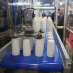 23.05.2023. Kielce. XXVII Międzynarodowe Targi Przetwórstwa Tworzyw Sztucznych i Gumy PLASTPOL / Fot. Wiktor Taszłow - Radio Kielce