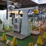 23.05.2023. Kielce. XXVII Międzynarodowe Targi Przetwórstwa Tworzyw Sztucznych i Gumy PLASTPOL / Fot. Wiktor Taszłow - Radio Kielce