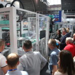 23.05.2023. Kielce. XXVII Międzynarodowe Targi Przetwórstwa Tworzyw Sztucznych i Gumy PLASTPOL / Fot. Wiktor Taszłow - Radio Kielce