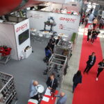 23.05.2023. Kielce. XXVII Międzynarodowe Targi Przetwórstwa Tworzyw Sztucznych i Gumy PLASTPOL / Fot. Wiktor Taszłow - Radio Kielce