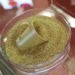 23.05.2023. Kielce. XXVII Międzynarodowe Targi Przetwórstwa Tworzyw Sztucznych i Gumy PLASTPOL / Fot. Wiktor Taszłow - Radio Kielce