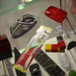 23.05.2023. Kielce. XXVII Międzynarodowe Targi Przetwórstwa Tworzyw Sztucznych i Gumy PLASTPOL / Fot. Wiktor Taszłow - Radio Kielce