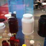 23.05.2023. Kielce. XXVII Międzynarodowe Targi Przetwórstwa Tworzyw Sztucznych i Gumy PLASTPOL / Fot. Wiktor Taszłow - Radio Kielce