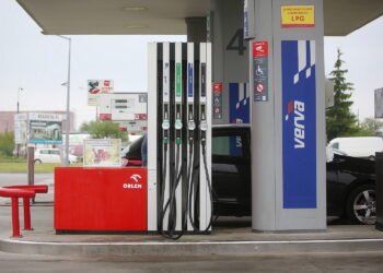 Od soboty tańsze tankowanie