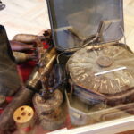 26.05.2023. Kielce. WDK. Wystawa “Pancerne Zęby” / Fot. Wiktor Taszłow - Radio Kielce