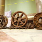 26.05.2023. Kielce. WDK. Wystawa “Pancerne Zęby” / Fot. Wiktor Taszłow - Radio Kielce