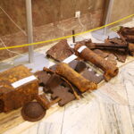 26.05.2023. Kielce. WDK. Wystawa “Pancerne Zęby” / Fot. Wiktor Taszłow - Radio Kielce