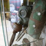 26.05.2023. Kielce. WDK. Wystawa “Pancerne Zęby” / Fot. Wiktor Taszłow - Radio Kielce