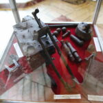 26.05.2023. Kielce. WDK. Wystawa “Pancerne Zęby” / Fot. Wiktor Taszłow - Radio Kielce