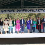 27.05.2023. Kaniów. Profilaktyczny Piknik Rodzinny / Fot. Wiktor Taszłow - Radio Kielce