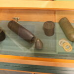 26.05.2023. Kielce. WDK. Wystawa “Pancerne Zęby” / Fot. Wiktor Taszłow - Radio Kielce