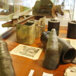 26.05.2023. Kielce. WDK. Wystawa “Pancerne Zęby” / Fot. Wiktor Taszłow - Radio Kielce