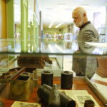 26.05.2023. Kielce. WDK. Wystawa “Pancerne Zęby” / Fot. Wiktor Taszłow - Radio Kielce