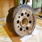 26.05.2023. Kielce. WDK. Wystawa “Pancerne Zęby” / Fot. Wiktor Taszłow - Radio Kielce