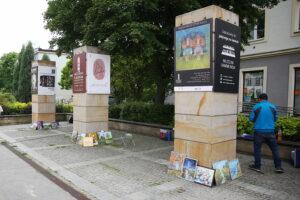 26.05.2023. Kielce. Budzenie Sienkiewki / Fot. Wiktor Taszłow - Radio Kielce