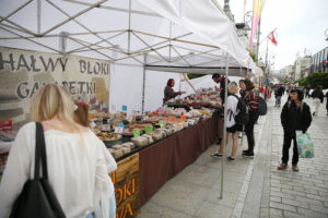 26.05.2023. Kielce. Budzenie Sienkiewki / Fot. Wiktor Taszłow - Radio Kielce