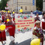 KGW mają moc! Pokazują to w kieleckim parku miejskim