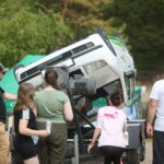 27.05.2023. Kaniów. Profilaktyczny Piknik Rodzinny / Fot. Wiktor Taszłow - Radio Kielce