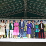 27.05.2023. Kaniów. Profilaktyczny Piknik Rodzinny / Fot. Wiktor Taszłow - Radio Kielce