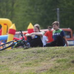 27.05.2023. Kaniów. Profilaktyczny Piknik Rodzinny / Fot. Wiktor Taszłow - Radio Kielce