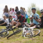 27.05.2023. Kaniów. Profilaktyczny Piknik Rodzinny / Fot. Wiktor Taszłow - Radio Kielce
