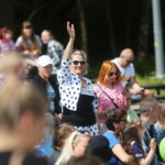 27.05.2023. Kaniów. Profilaktyczny Piknik Rodzinny / Fot. Wiktor Taszłow - Radio Kielce