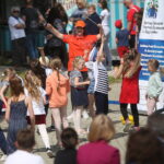 27.05.2023. Kaniów. Profilaktyczny Piknik Rodzinny / Fot. Wiktor Taszłow - Radio Kielce