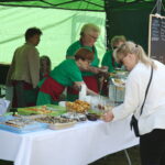 27.05.2023. Kaniów. Profilaktyczny Piknik Rodzinny / Fot. Wiktor Taszłow - Radio Kielce