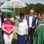 27.05.2023. Kaniów. Profilaktyczny Piknik Rodzinny / Fot. Wiktor Taszłow - Radio Kielce