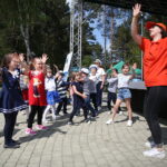 27.05.2023. Kaniów. Profilaktyczny Piknik Rodzinny / Fot. Wiktor Taszłow - Radio Kielce