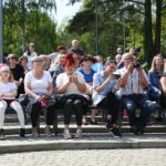 27.05.2023. Kaniów. Profilaktyczny Piknik Rodzinny / Fot. Wiktor Taszłow - Radio Kielce